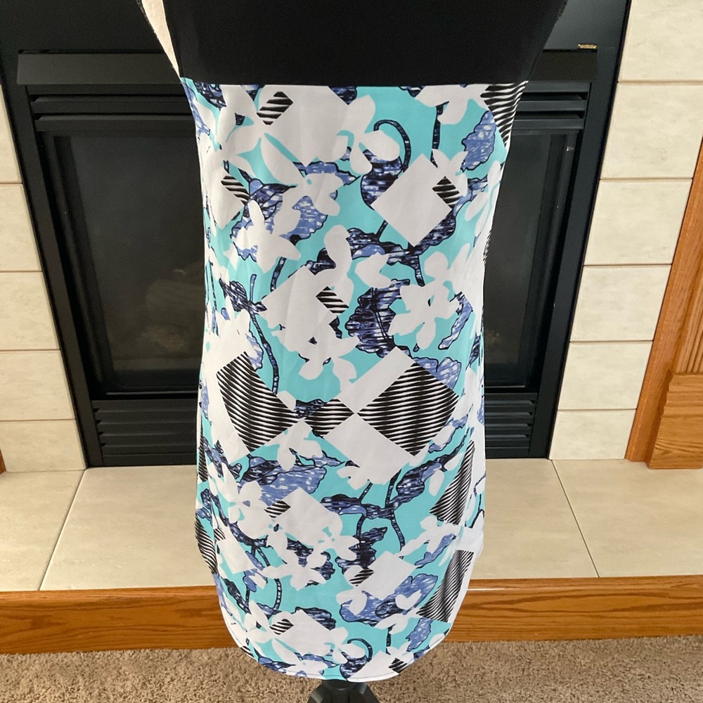 Peter Pilotto For Target Sleeveless Button Down Dress, Women’s Sz S/P - Picture 5 of 7